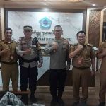 Kapolsek Kuta Selatan Lakukan Sambang ke Kantor Desa Pecatu, Perkuat Sinergi untuk Keamanan dan Ketahanan Pangan