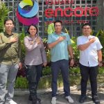 Pelihara Stabilitas Kamtibmas Kapolsek Denpasar Barat Lakukan Kunjungan Silaturahmi Kepada Manajemen Hotel