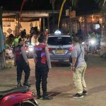 Cegah Kriminalitas Polsek Kuta Utara Patroli Subuh Sasar Tempat Hiburan
