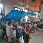 Waspada Terhadap Curanmor, Patroli Samapta Polsek Abiansemal Himbau Juru Parkir