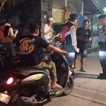 UKL Antisipasi Aksi Premanisma Di Kawasan  Wisata.