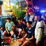 Patroli Malam Minggu, Polsek Dentim Cegah Balap Liar dan Aksi Kriminalitas