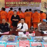 Ops Antik Agung 2025: Polresta Denpasar Amankan 35 Pelaku Narkoba