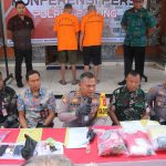 2 Orang Terjaring Kasus Narkoba di Badung