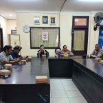 Jelang Nyepi dan Idul Fitri, Kapolsek Kuta Bersama Tokoh Masyarakat Legian Perkuat Sinergi Keamanan