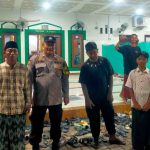 Sholat Tarawih di Musholla Al Furqon Berlangsung Aman