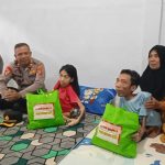 Hari ke -2 Bakti Sosial: Polsek Dentim Salurkan Bantuan ke Warga Disabilitas, Lansia, Tuna Netra, dan Yatim Piatu
