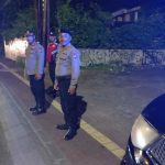 Polsek Kuta Selatan Gelar Apel Atensi Giat Malam Minggu, Fokus Antisipasi Gangguan Kamtibmas