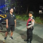 Cegah Gangguan Kamtibmas Samapta Polsek Mengwi Tingkatkan Patroli Subuh
