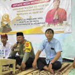 Safari Ramadhan Kapolres Badung, Langkah Strategis Membangun Kedekatan dengan Tokoh Agama