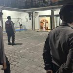 Polsek Kuta Utara Gelar Patroli Subuh Jaga Keamanan Ibadah  Sahur