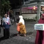 Polsek Mengwi Amankan Kegiatan Shalat Tarawih