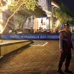 Giatkan Patroli Biru, Sat Samapta Polres Badung Atensi LP kerobokan