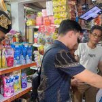 Satgas Pangan Polres Badung Pastikan Ketersediaan Bapokting Jelang Perayaan Hari Besar Keagamaan