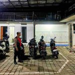 Unit Samapta Polsek Kuta Utara Patroli Subuh Sambangi Mushola Nurul Falah