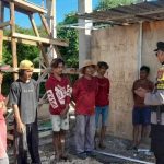 Polsek Kuta Selatan Data Penduduk Non-Permanen di Proyek Villa Jimbaran
