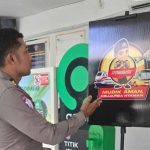 Satlantas Polresta Denpasar Sosialisasikan Mudik Aman, Keluarga Nyaman