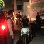 Polsek Kuta Utara Patroli Subuh Pastikan Situasi Kamtibmas Kondusif