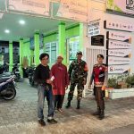 Patroli Sambang Subuh, Polresta Denpasar Amankan Ibadah di Bulan Ramadhan