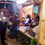 Jaga Harkamtibmas Jelang Nyepi & Idul Fitri, Polsek Abiansemal Tingkatkan Pemeriksaan Penduduk Pendatang