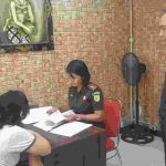 Berkas Rampung, Unit Reskrim Polsek Dentim Limpahkan Tersangka Pencurian ke Kejari