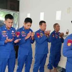 Polda Bali Gelar Shalat Ghaib dan Doa Bersama Atas Gugurnya Tiga Personel Polres Way Kanan Lampung