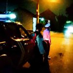 Polsek Mengwi Gelar Patroli Subuh Atensi Jalur Kriminal