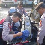 Polsek Mengwi Laksanakan Cipta Kondisi Harkamtibmas