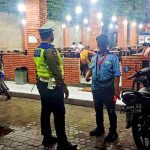 Polsek Kuta Gelar Patroli Dialogis, Antisipasi Gangguan Kamtibmas