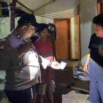 Tingkatkan Keamanan Wilayah Menjelang Hari Raya Idul Fitri Polsek Mengwi Laksanakan Sidak Duktang