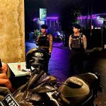 Menjelang Hari Suci Nyepi Dan Hari Raya Idul Fitri, Polres Badung Intensifkan Patroli KRYD
