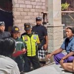 Tripika Kecamatan Abiansemal Gelar Sidak Duktang Di Desa Ayunan