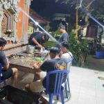 Unit Raimas Tingkatkan Patroli Antisipasi Pembakaran Ogoh-ogoh