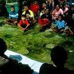 Sat Binmas Polresta Denpasar Sambangi Ormas Warga Pendatang di Desa Sanur