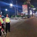 Optimalkan Patroli Antisipasi Gangguan Kamtibmas dan Aksi Premanisme di Wilayah Polsek Kuta
