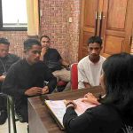 Berkas Lengkap, Unit Reskrim Polsek Dentim Limpahkan Tersangka Pencurian ke Kejari