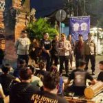 Temui STT Tirthamandala, Kapolsek Dentim: Tradisi Ogoh-Ogoh Harus Dijaga, Keamanan Harus Diutamakan