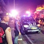 Urungkan Niat Pelaku Kejahatan Polsek Kuta Utara Patroli Hadir Di Tengah Masyarakat.