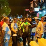 Jelang Nyepi, Kapolres AKBP M. Arif Pimpin Patroli Cooling System Skala Besar