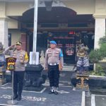 Polres Badung Kerahkan 555 Personel Gabungan Amankan Malam Pengerupukan Nyepi Caka 1447
