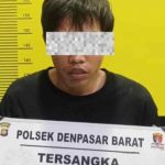 Bobol Toko, Dua Pelaku Diamankan Polsek Denpasar Barat