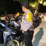 Pengamanan Sholat Tarawih di Musholla Al-Hidayah Goa Gong Berjalan Lancar