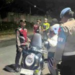 Polres Badung Intensifkan Razia Kendaraan dalam Operasi Cipkon Agung 2025
