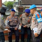 Satgas Banops Dokkes Gelar Pemeriksaan Kesehatan Personil Ops Cipkon Agung 2025