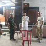 Blue Light Patrol Polsek Mengwi Sambangi Yayasan Nurul Ishlah Abianbase