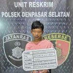 Viral di Medsos, Pria di Denpasar Kepergok Coba Mencuri di Kos, Warga Ikut Amankan