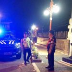 Polsek Petang Intensifkan Blue Light Patrol Cegah C3