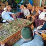 Sambang Kamtibmas Polsek Denpasar Barat Kunjungi Ketua PCNU Kota Denpasar