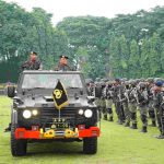 Dankorbrimob Polri Pimpin Upacara Pembukaan Dikbangspes Dasar Brimob Mahasiswa STIK Angkatan Ke-83