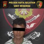 Dua Pekerja Bangunan di Kuta Selatan Ditangkap Usai Curi Ponsel Milik Rekan Kerja